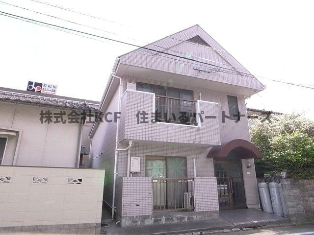 久留米市本町のハイツ