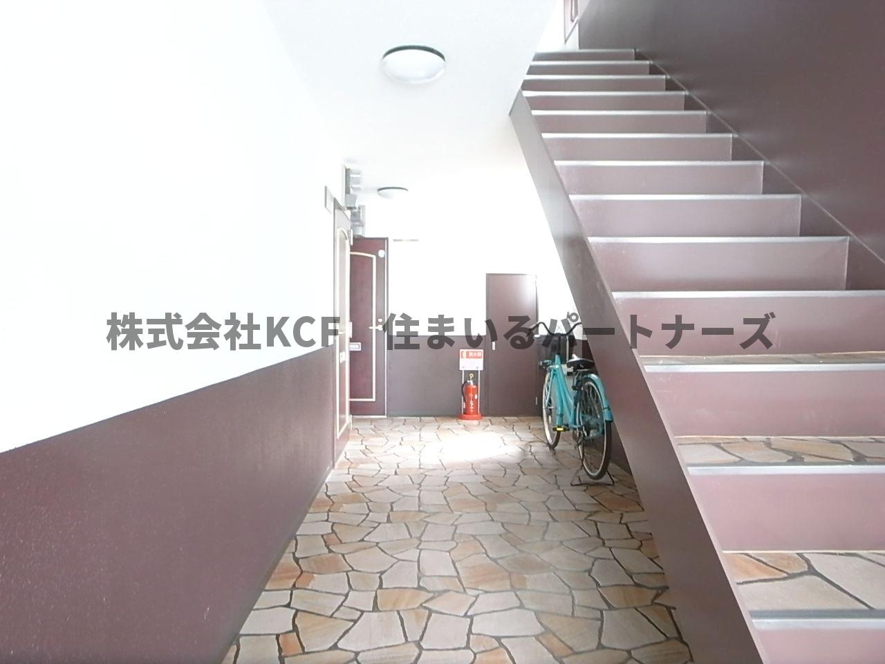 久留米市本町のハイツのその他共用部分