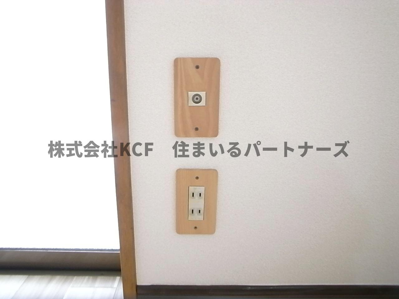 久留米市本町のハイツの設備