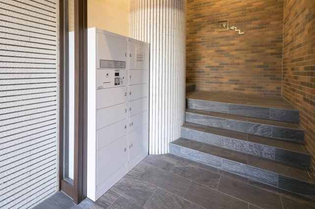 バッハレジデンスKOBEWESTのその他共用部分