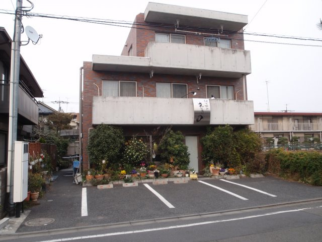 フラットセピアの展望