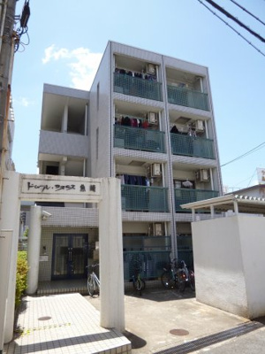 【外観】 | ドムールコスモス魚崎