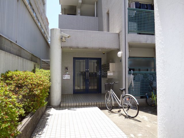 【外観】 | ドムールコスモス魚崎