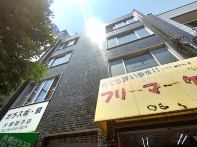 【外観】 | 桐竹ビル