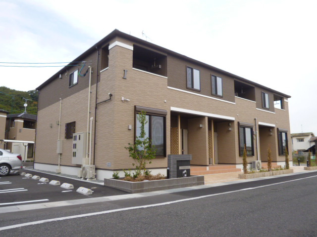 カンタービレ大崎Ⅰの外観