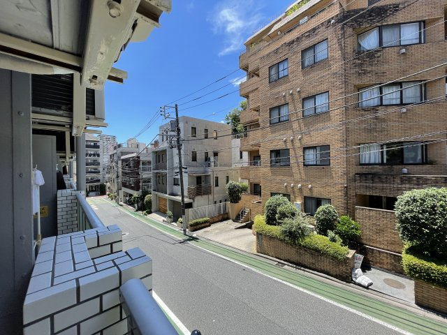 ペガサスマンション白山の展望