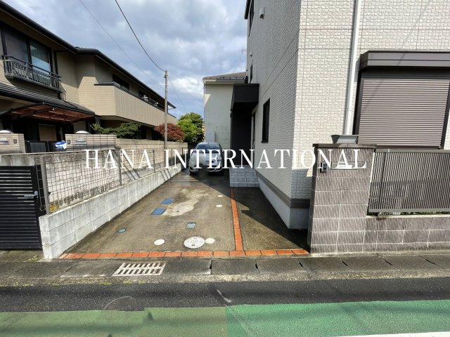 妙典1丁目戸建てXEVOのエントランス