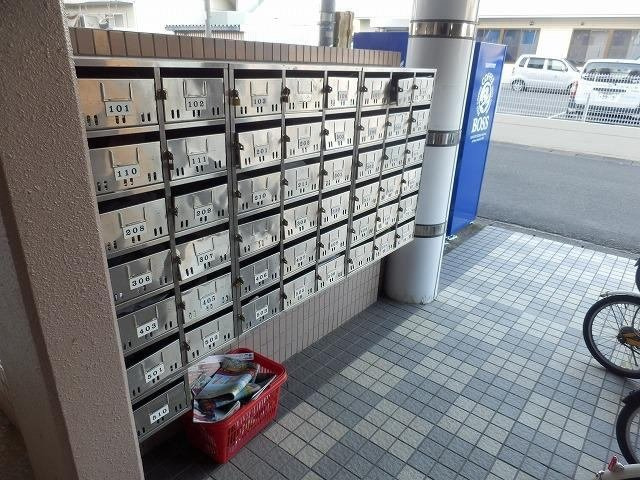 オクトワール宮崎西のその他共用部分