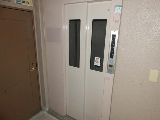 オクトワール宮崎西のその他共用部分