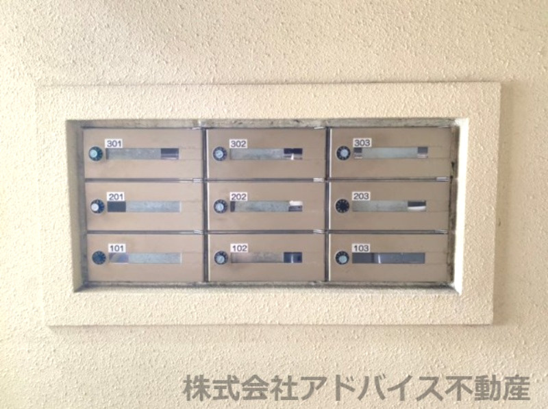 シルクローランのその他共用部分