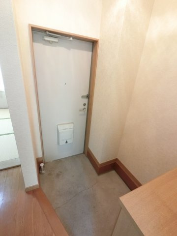【玄関】