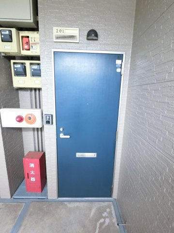 【玄関】
