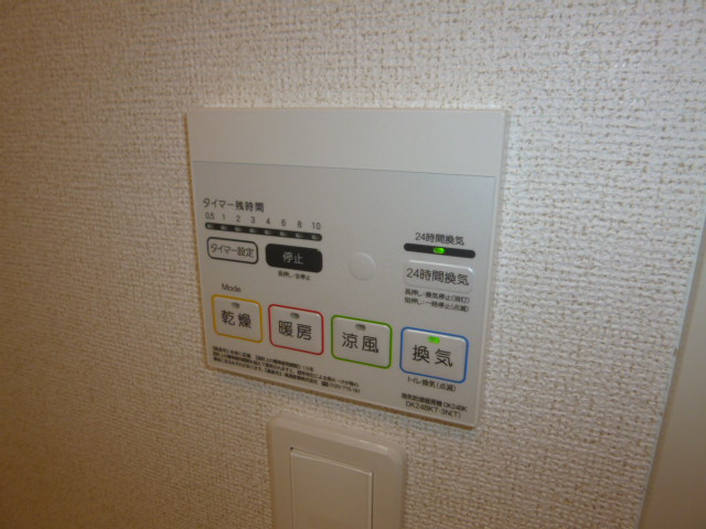 カンタービレ大崎Ⅰの設備