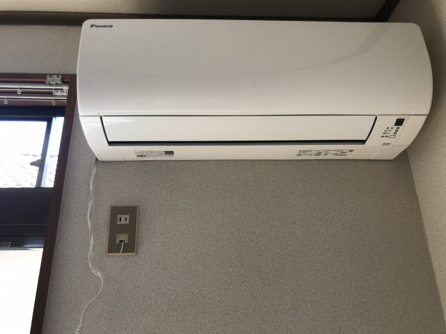 コーポならわの設備