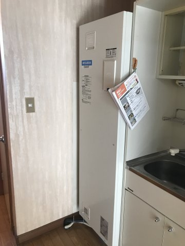 コーポならわの設備