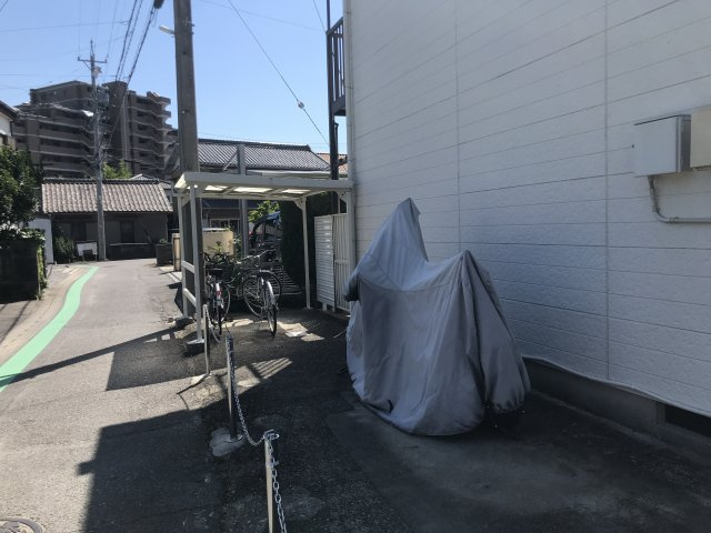 コーポならわのその他共用部分