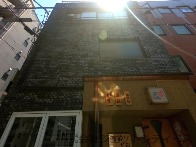【外観】 | 北区西天満ビル