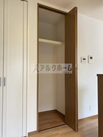 エトワール宮町の収納