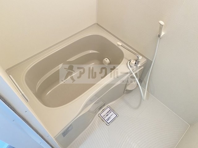 エトワール宮町の浴室