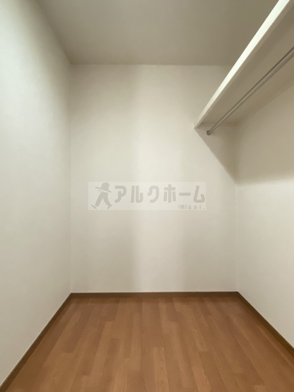 エトワール宮町の収納
