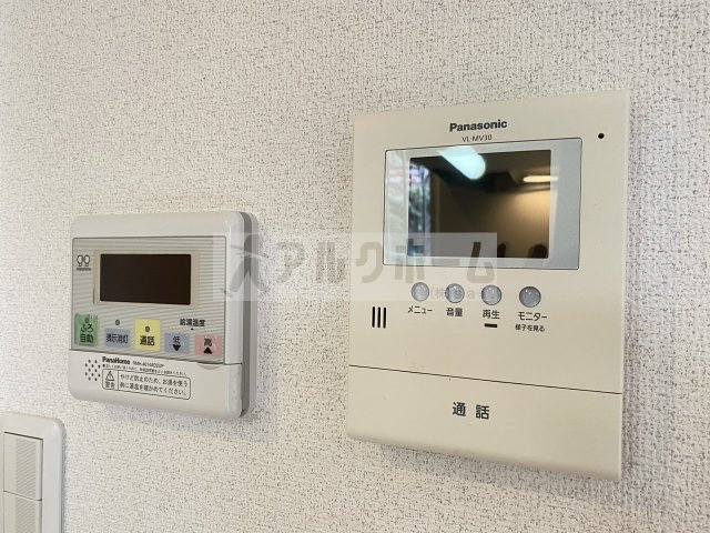 エトワール宮町のセキュリティ