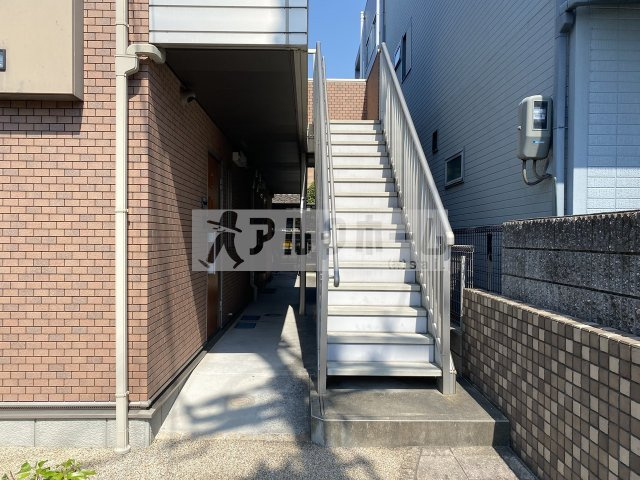 エトワール宮町のエントランス