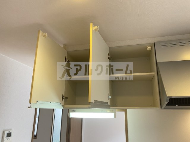 エトワール宮町のキッチン