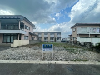 【外観】 | ～常総市豊岡町売地～231.42㎡(70.00坪)　700万円