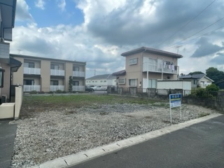 【外観】 | ～常総市豊岡町売地～231.42㎡(70.00坪)　700万円
