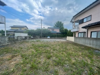 【外観】 | ～常総市豊岡町売地～231.42㎡(70.00坪)　700万円