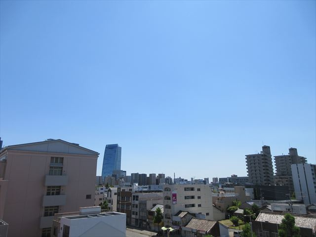 ダイアパレス浅間町の展望|ダイアパレス浅間町