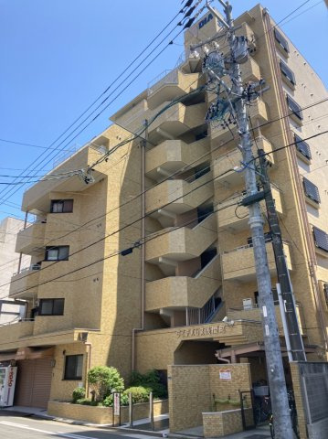 ダイアパレス浅間町の外観|ダイアパレス浅間町
