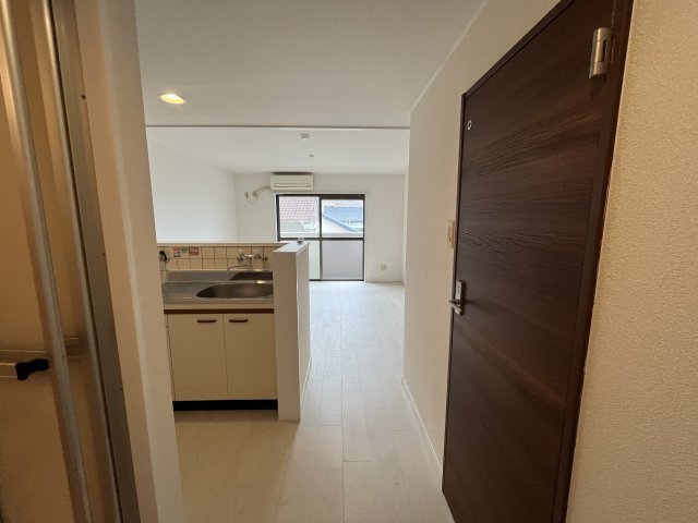 オクトワール宮崎西弐番館の内装