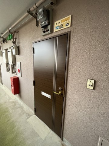 オクトワール宮崎西弐番館のその他共用部分