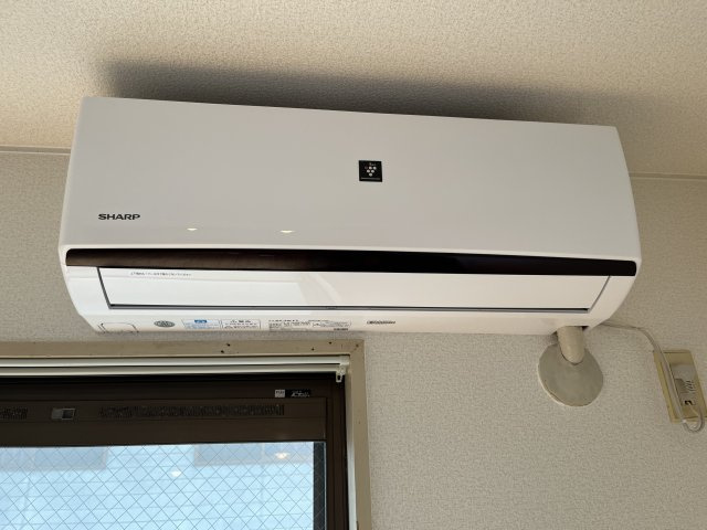 オクトワール宮崎西弐番館の設備