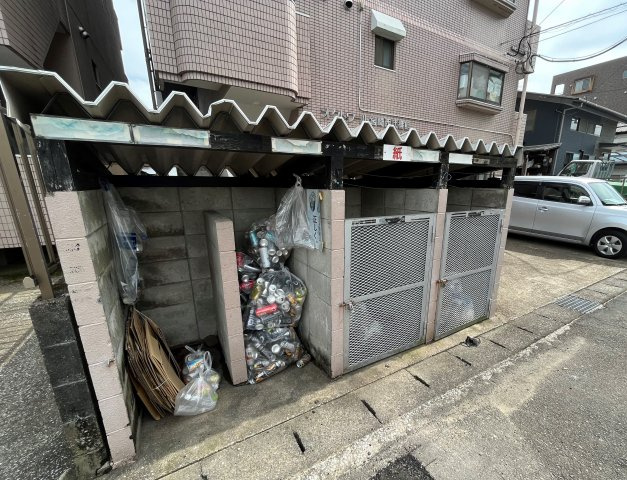 オクトワール宮崎西弐番館のその他共用部分