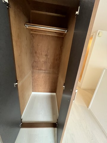 オクトワール宮崎西弐番館の収納