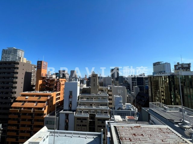セレニテ天満橋アリア　BRAVI不動産の展望|【セレニテ天満橋アリア】眺望