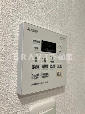 セレニテ天満橋アリア　BRAVI不動産の設備|【セレニテ天満橋アリア】設備