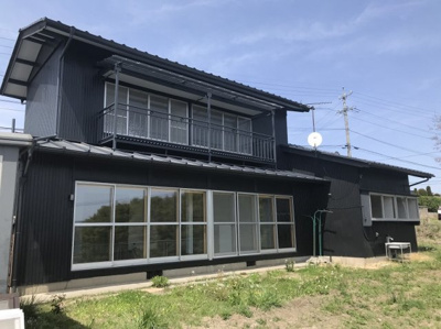 【外観】 | 小諸市平原中古住宅