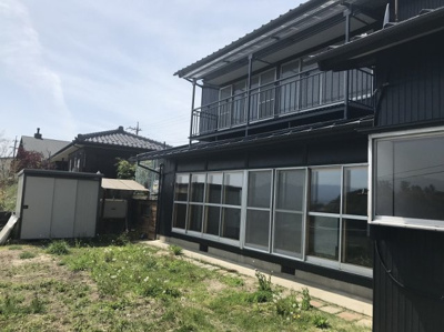 【外観】 | 小諸市平原中古住宅