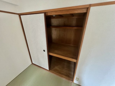 【収納】 | メゾンサンフォーレ | 大きな収納です