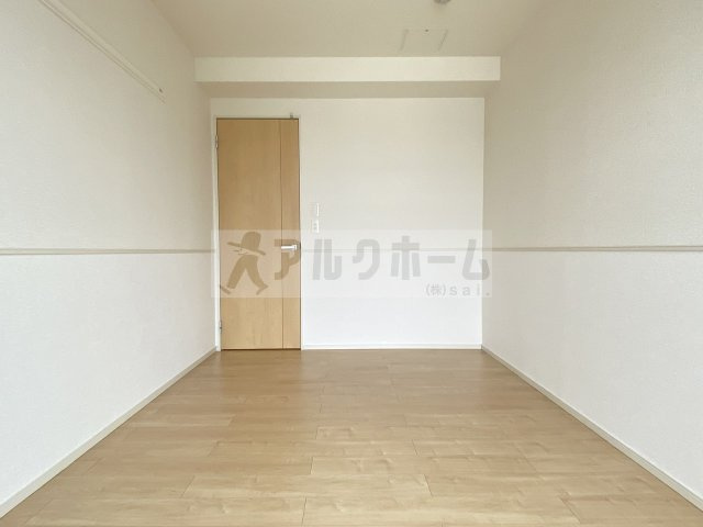 ソレイユコートの洋室