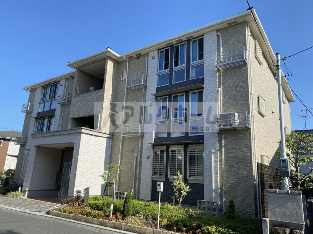 ソレイユコートの外観