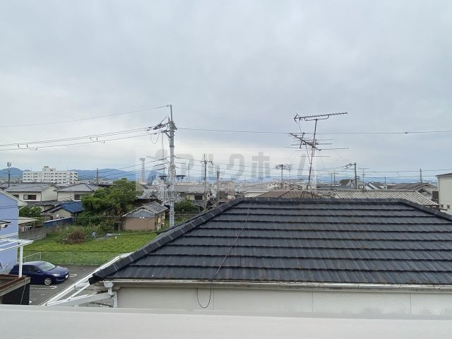 ソレイユコートの展望