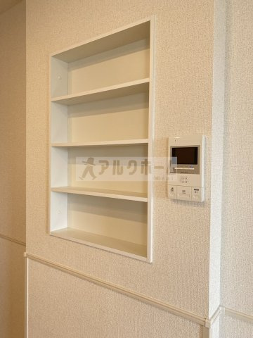 ソレイユコートのセキュリティ