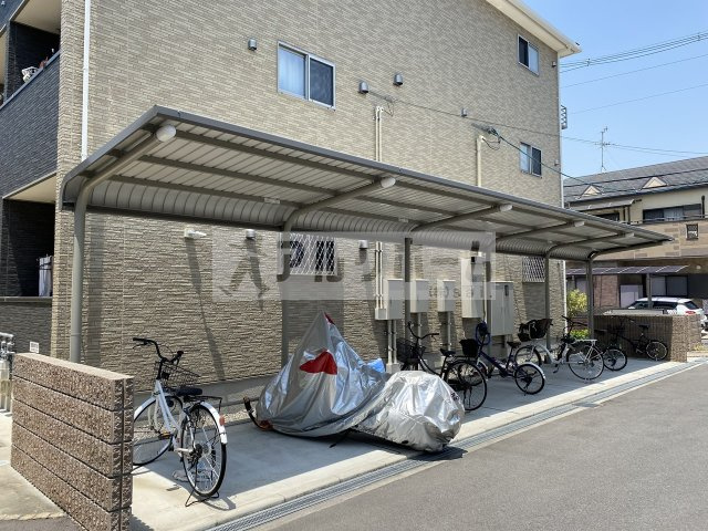 ソレイユコートのその他共用部分