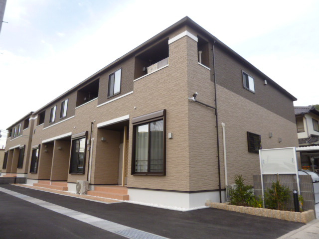 カンタービレ大崎Ⅱの外観