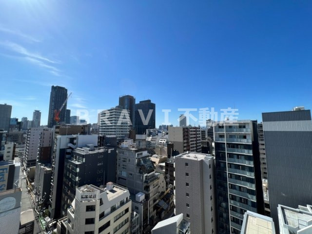 セレニテ天満橋アリア　BRAVI不動産の展望|【セレニテ天満橋アリア】眺望