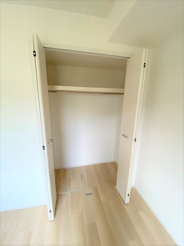 モンマルトルの収納